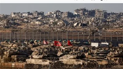 إعلام عبري: الجيش الإسرائيلي يعلن تطويق مدينة غزة وعزلها عن العالم الخارجي