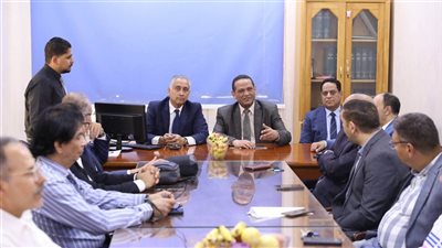 نائب رئيس جامعة الأزهر يتفقد الصيدلة وطب الأسنان... ويؤكد: إقبالٌ كبيرٌ على كليات الذكاء الاصطناعي والبرامج المميزة بمختلف الكليات