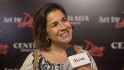 إنجي وجدان: مش هقبل أي دور لمجرد الظهور.. ونفسي أقدم دور سفاحة 