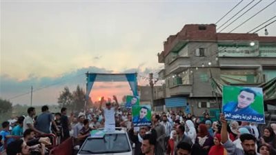 عملوله زفة في شوارع القرية.. براءة شاب من ذوي الهمم بالشرقية في قضية التعدي على فتاة 