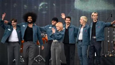 دعما لغزة.. فرقة الروك الأمريكية بارامور تعلن سحب أعمالها من خدمات البث الإسرائيلية 