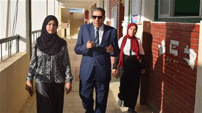 مدير تعليم جنوب سيناء يشدد على ضرورة عدم تعرّض الطلاب لأي إيذاء نفسي أو جسدي