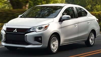 أرخص سيارة زيرو تقدمها علامة ميتسوبيشي في مصر