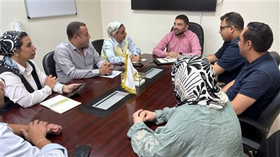 الرعاية الصحية بجنوب سيناء تشدد على دعم المنظومة الصحية وضمان دقة التحاليل الطبية