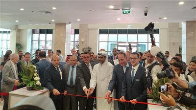 وزير الإسكان يفتتح معرض سيتي سكيب بمركز مصر للمعارض الدولية