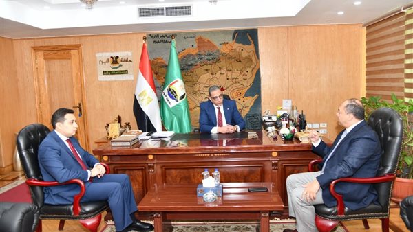 محافظ الفيوم 