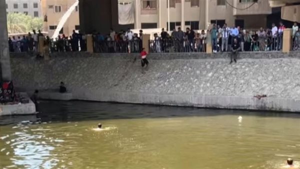 إحدى الترع - أرشيفية