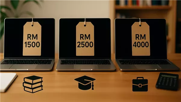 اختيار لاب توب مناسب