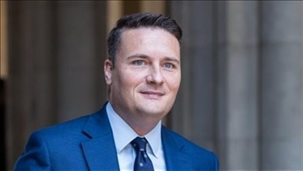 وزير الصحة البريطاني