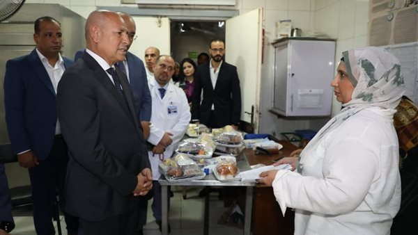 جانب من التفقد 