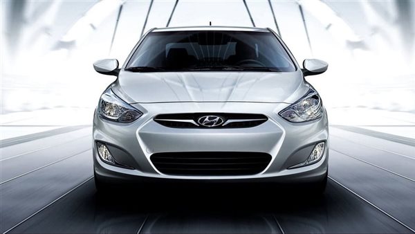 هيونداي أكسنت RB