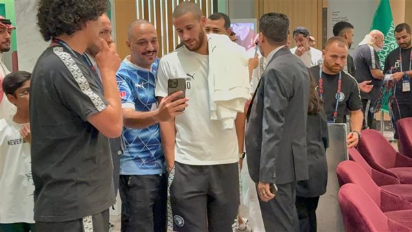 بعثة بيراميدز تغادر