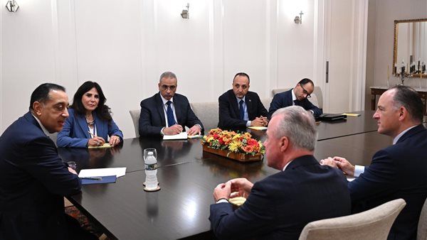 خلال اللقاء