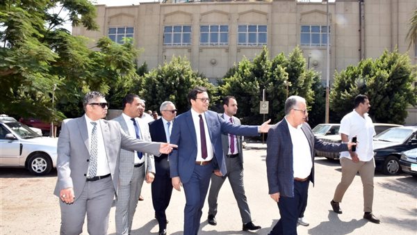 جولة الوزير 