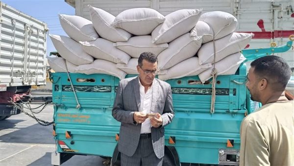 تموين الأقصر وحملات