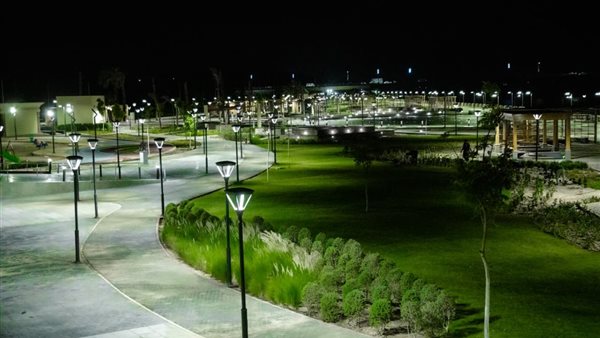 كورنيش النيل بقنا