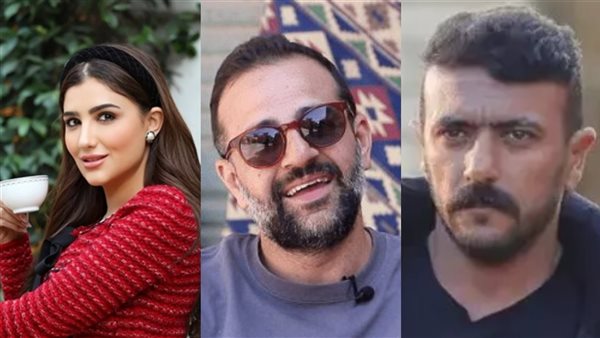 أحمد العوضي والمخرج