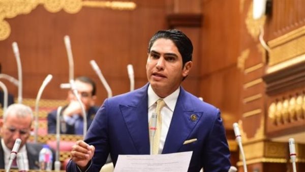  النائب أحمد أبو