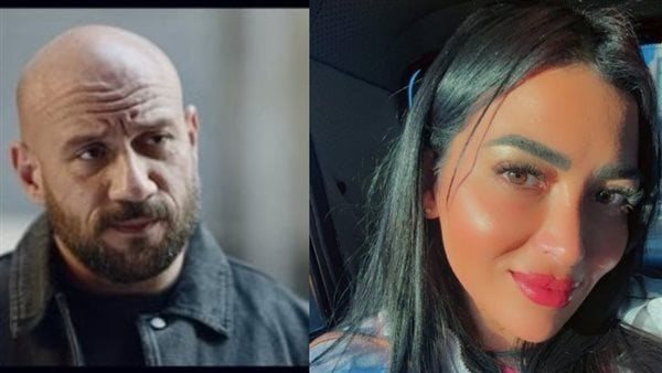 أحمد مكي ومي كمال