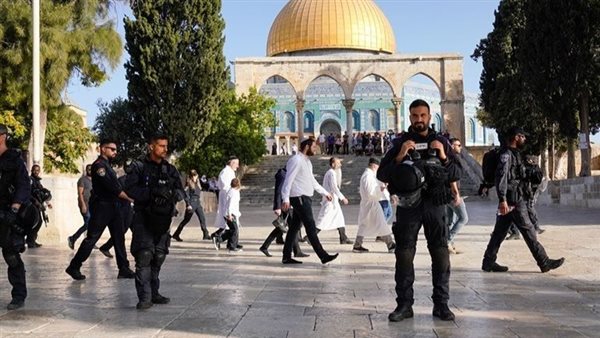 المسجد الأقصى 