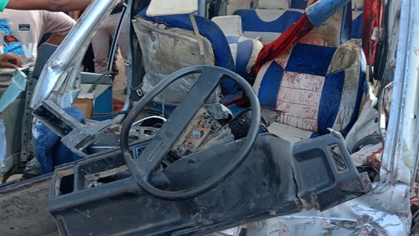 حادث بمنطقة اليافطة