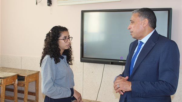 جانب من التفقد 