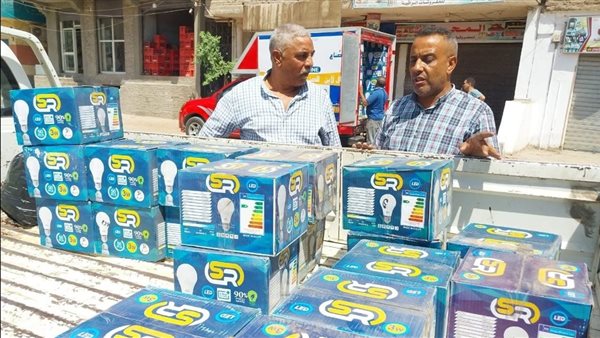 تموين الأقصر يضبط