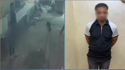 القبض على المتهم بارتكاب أفعال خادشة للحياء أمام صغيرة بالدقهلية