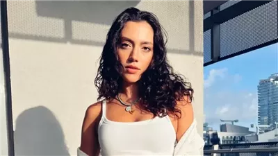 ستيفاني عطالله: شاهدت حب العالم في حفل زواجي.. وإقامتي خارج مصر سبب لقلة أعمالي بها| حوار 