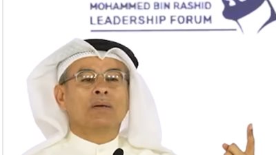 محمد العبار: الغرب يخدع العالم بشعارات الحرية ويمنع المنافسة الحقيقية