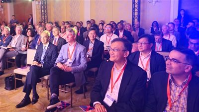 وزير الاتصالات يشارك في المنتدى العالمي لأشباه الموصلات بأمريكا 