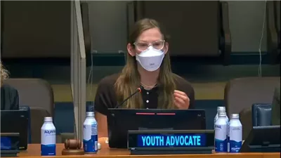 ابنة بن أفليك وجينيفر جارنر نجمي هوليوود تدعو لارتداء الكمامات في الأمم المتحدة بسبب كورونا