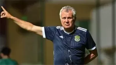 زوران مانويلوفيتش: الأهلي يفتقد اللعب الجماعي.. ولا زلت أشاهد مباريات الاتحاد السكندري | خاص