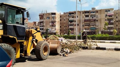 بورسعيد × 24 ساعة| جولات تعليمية وصحية وخدمية.. ومتابعة رفع كفاءة النظافة