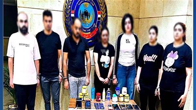 التحقيق مع شخص لاتهامه بإدارة نادٍ صحي غير مرخّص لممارسة الأعمال المنافية للآداب في العجوزة 