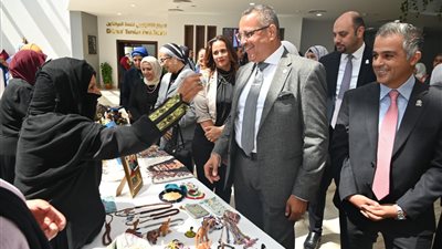 جنوب سيناء تستضيف النسخة الخامسة من برنامج هي تقود لدعم طالبات التعليم الفني