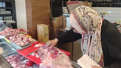 مليون و887 ألف جنيه غرامات في حملات مكبرة على الأسواق بالإسكندرية 