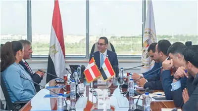 وزير الاستثمار: العلاقات المصرية الدنماركية تحظى بفرص كبيرة للنمو