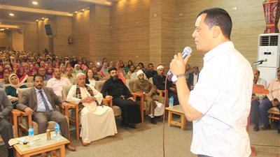 تعليم سوهاج تعقد ندوة موسعة للتوعية بالنظام التعليمي الجديد البكالوريا المصرية