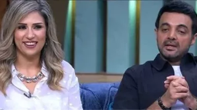 تفاصيل الحالة الصحية لـ الإعلامية آيات أباظة زوجة عمرو محمود ياسين