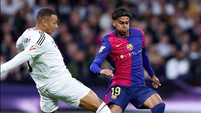 رسميًا.. تحديد موعد مباراة الكلاسيكو بين ريال مدريد وبرشلونة في الليجا