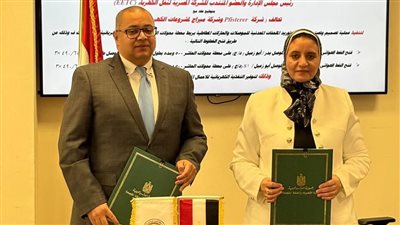 المصرية لنقل الكهرباء توقع عقدًا مع تحالف محلي لربط محطة محولات العاشر بالشبكة