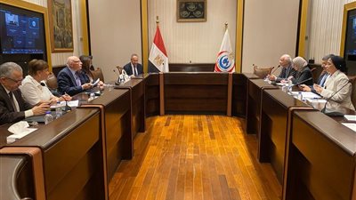 الصحة: تعاون بين اللجنة الاستشارية للتنمية البشرية ومركز معلومات مجلس الوزراء لإعداد أوراق سياسات تدعم التنمية