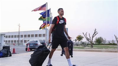 الأهلي يصل إلى العاصمة الإدارية للمشاركة في بطولة العالم للأندية لكرة اليد