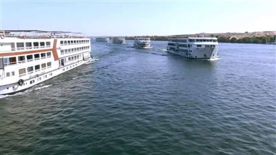 خطة شاملة لتطوير النقل النهري في مصر لتعظيم دور نهر النيل في حركة البضائع والركاب