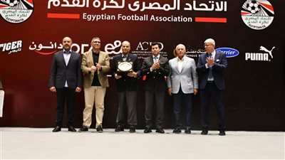 وزير الرياضة: مصر أنجبت أساطير في حراسة المرمى.. وتكريمهم رسالة وفاء للأجيال