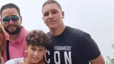 التحقيق مع ابن الفنان أحمد رزق في واقعة ضرب نجل رجل أعمال