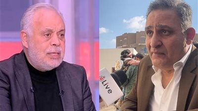 بصفته سكرتير عام النقابة.. أشرف طلبة يخلف أشرف زكي مؤقتًا في المهن التمثيلية