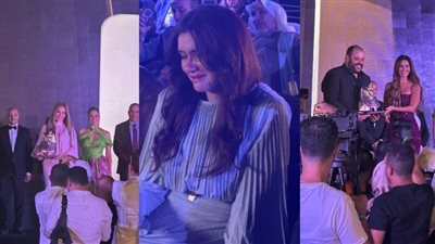 محمد ممدوح وغادة عادل ونيكول سابا أبرزهم.. تكريم مجموعة من نجوم الفن في مهرجان الغردقة لـ سينما الشباب