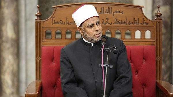 الدكتور أحمد الشرقاوي